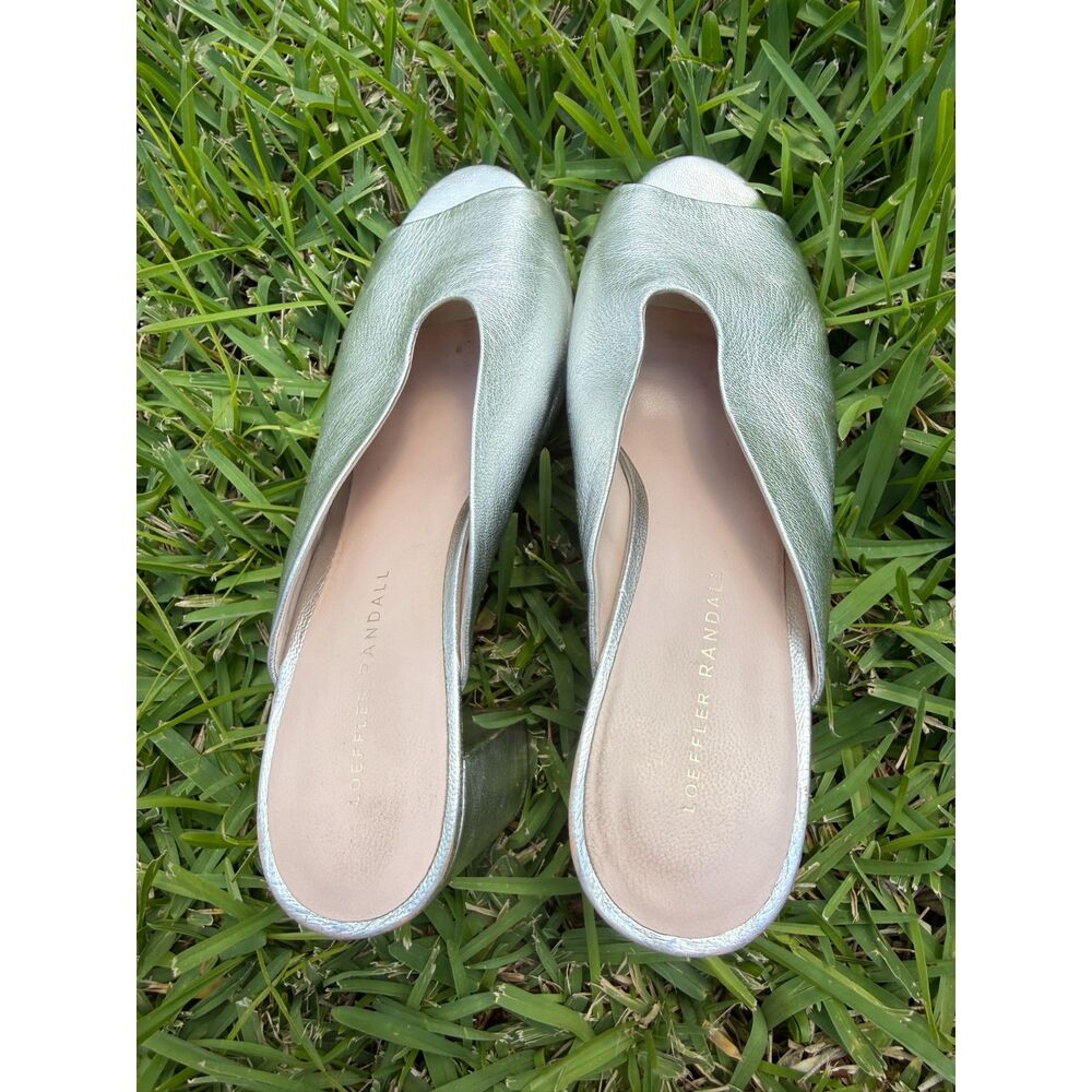 Loeffler Randall Women's Corinne Heeled Sandal Size 9 - Picture 5 of 8